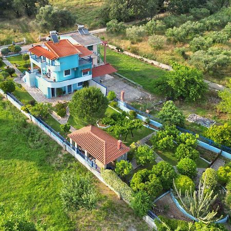 Villa Elpida Kanáli Eksteriør bilde