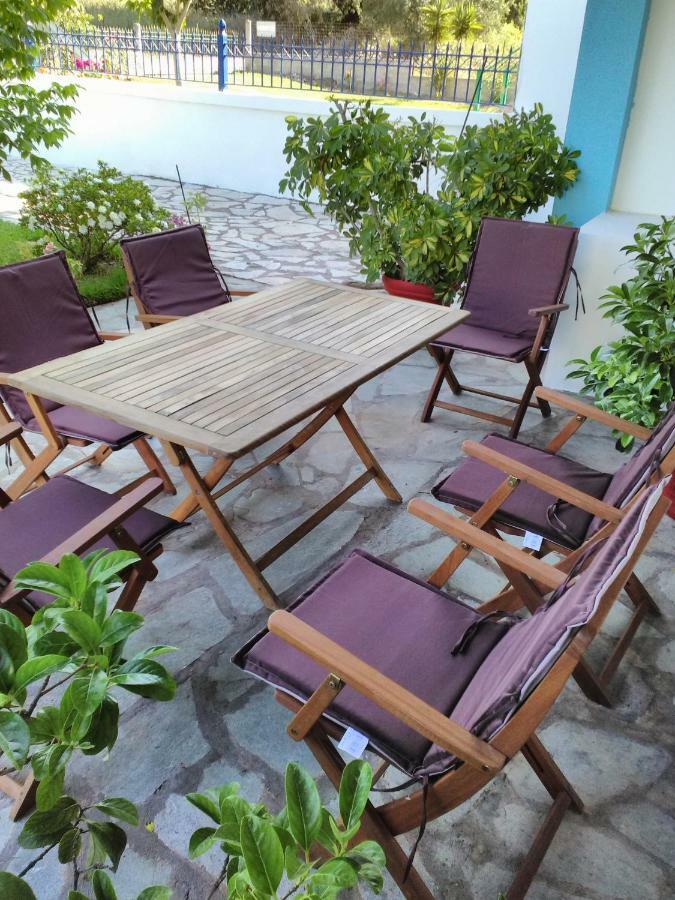 Villa Elpida Kanáli Eksteriør bilde